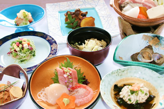 ご宴会・法事のお料理